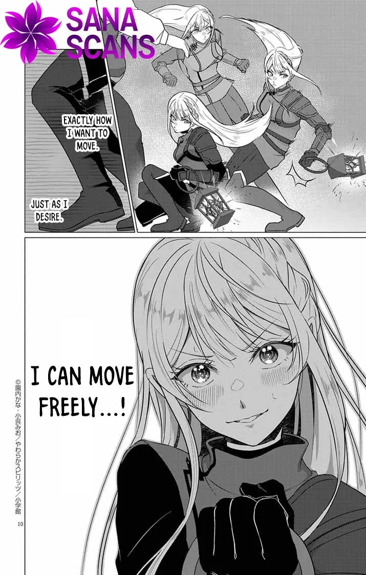The Peerless Beauty Becomes Unbeatable in Fistfights Chapter 4 page 10