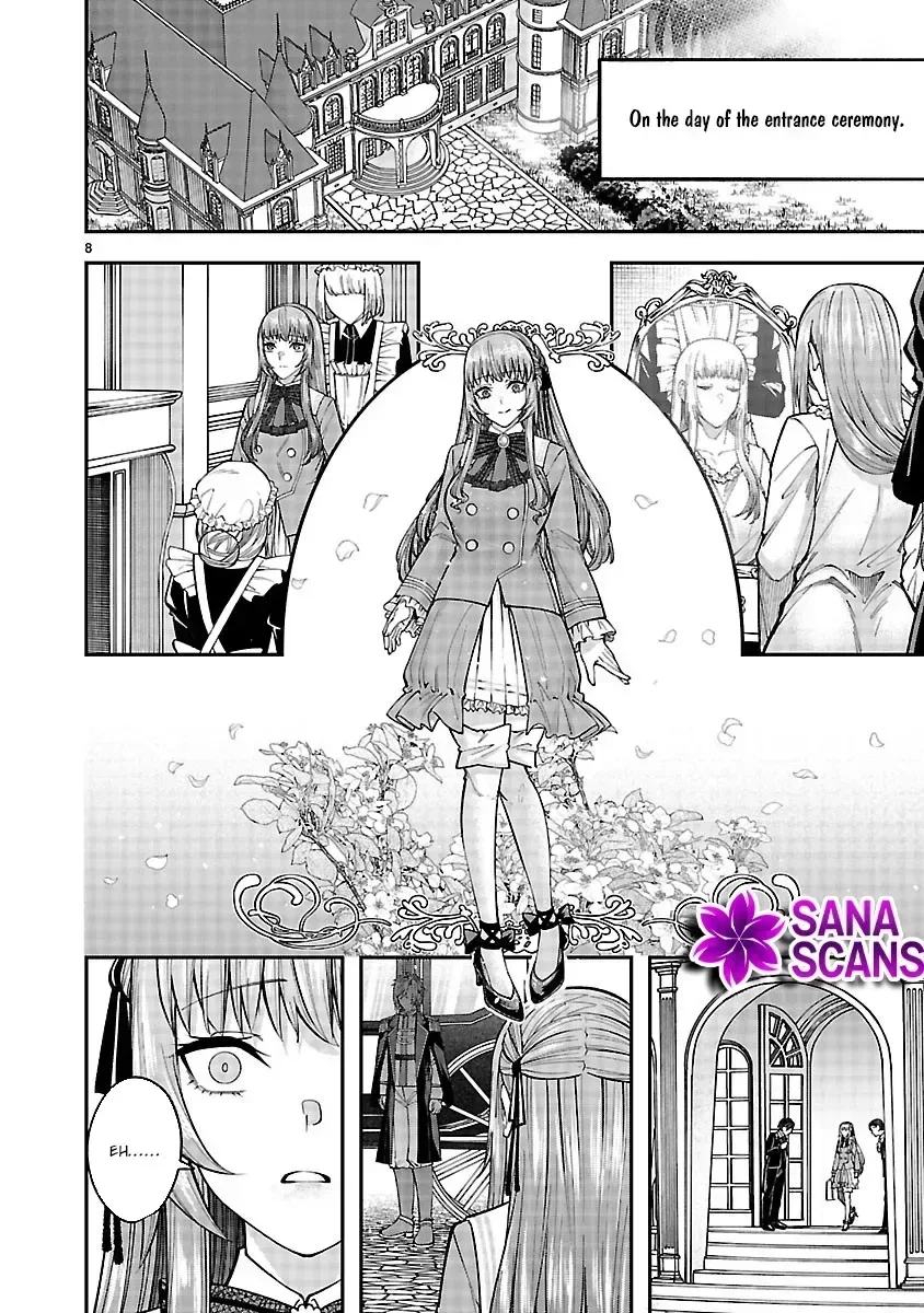 Only Those Who Redid Things Will Regret It. I’ll Be Happy. Chapter 4 page 8