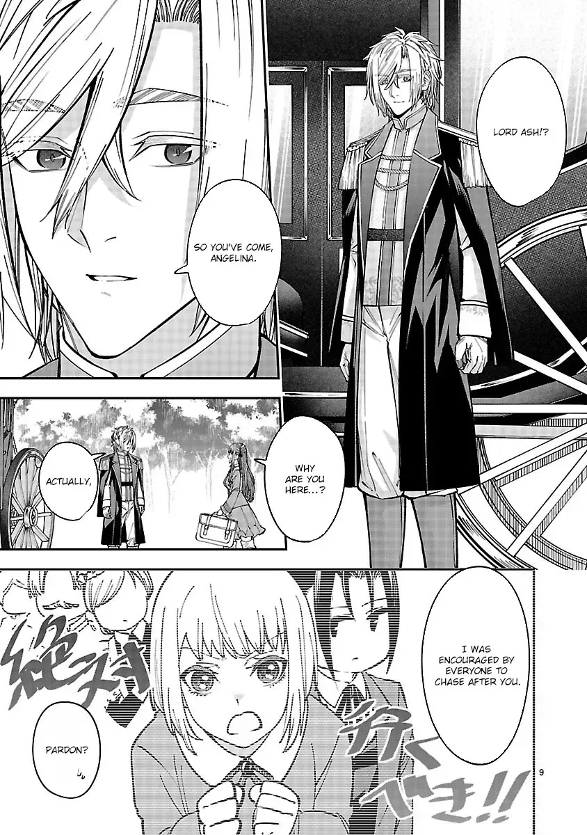 Only Those Who Redid Things Will Regret It. I’ll Be Happy. Chapter 4 page 9