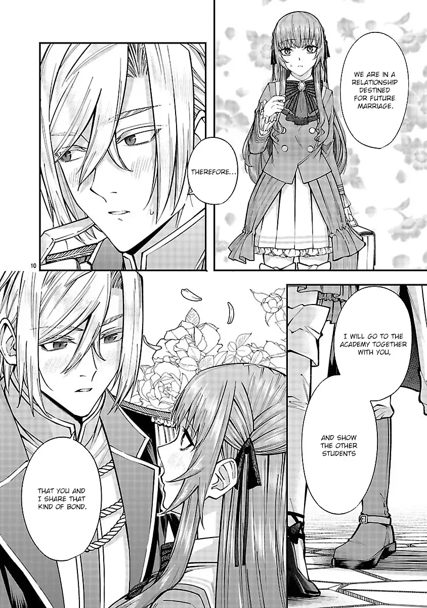 Only Those Who Redid Things Will Regret It. I’ll Be Happy. Chapter 4 page 10