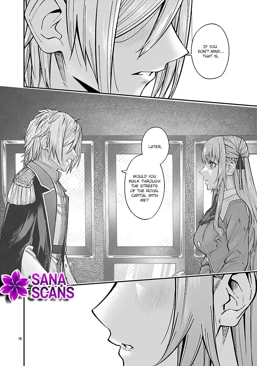 Only Those Who Redid Things Will Regret It. I’ll Be Happy. Chapter 4 page 16
