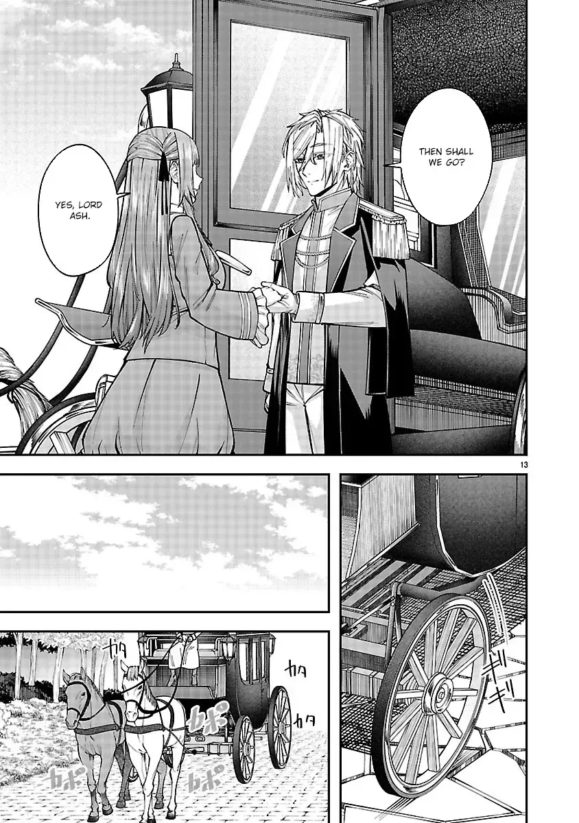 Only Those Who Redid Things Will Regret It. I’ll Be Happy. Chapter 4 page 13