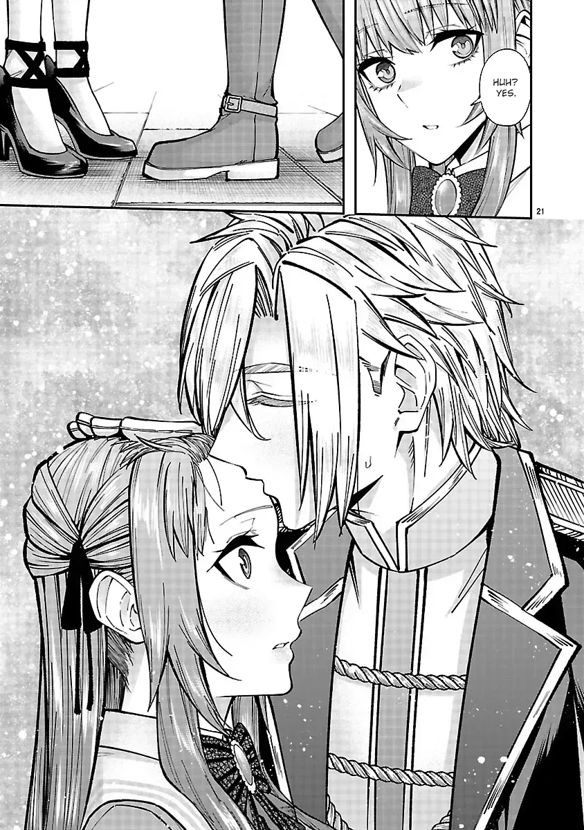 Only Those Who Redid Things Will Regret It. I’ll Be Happy. Chapter 4 page 21
