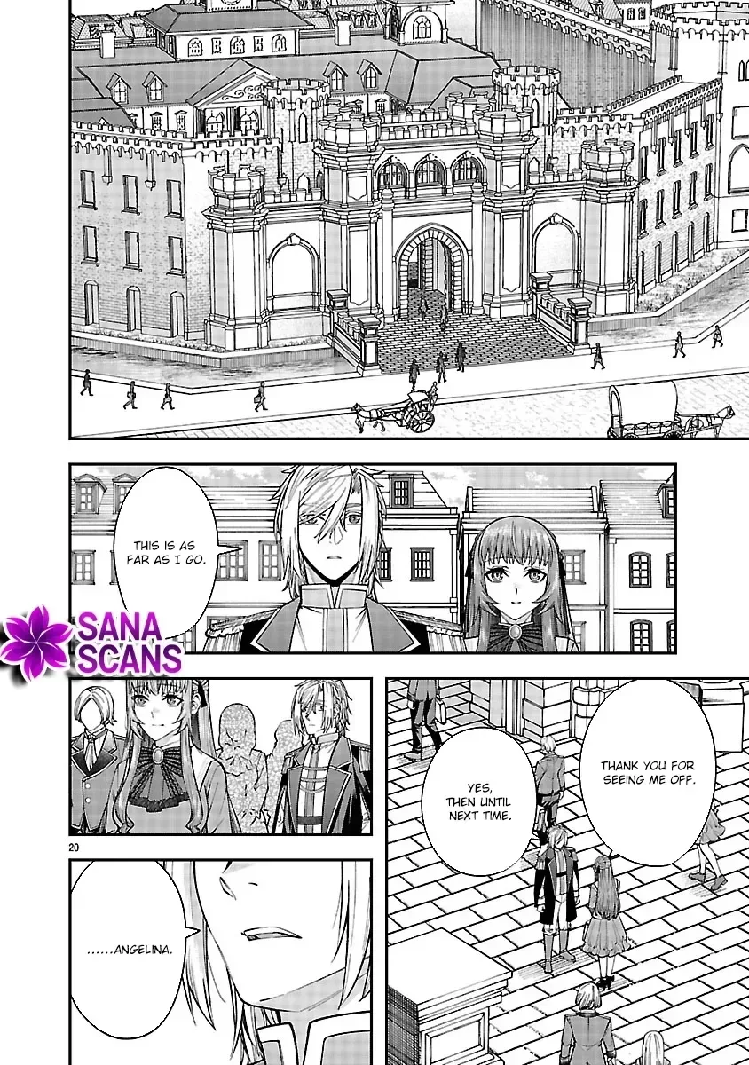 Only Those Who Redid Things Will Regret It. I’ll Be Happy. Chapter 4 page 20