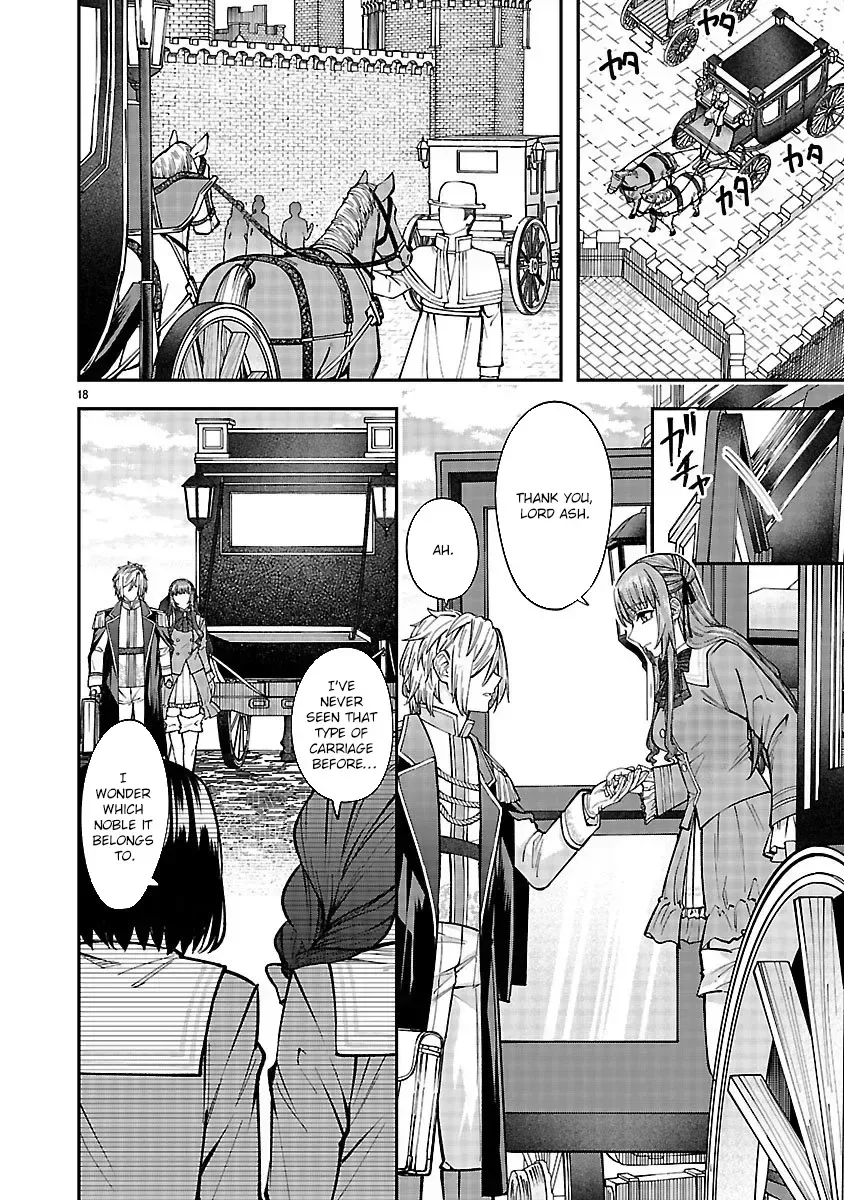 Only Those Who Redid Things Will Regret It. I’ll Be Happy. Chapter 4 page 18