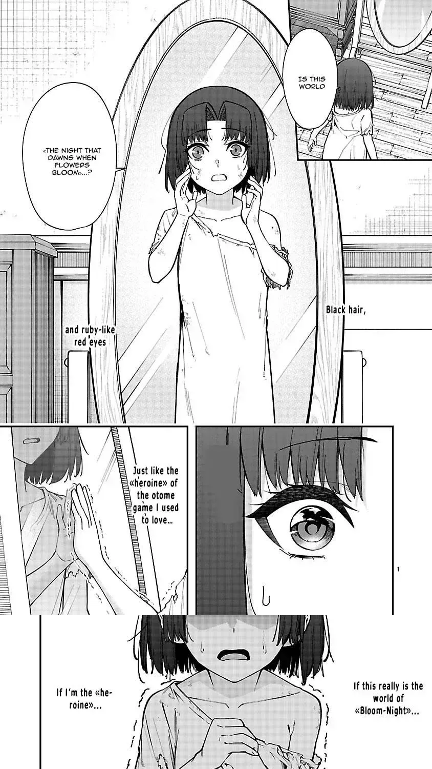 Only Those Who Redid Things Will Regret It. I’ll Be Happy. Chapter 5 page 1