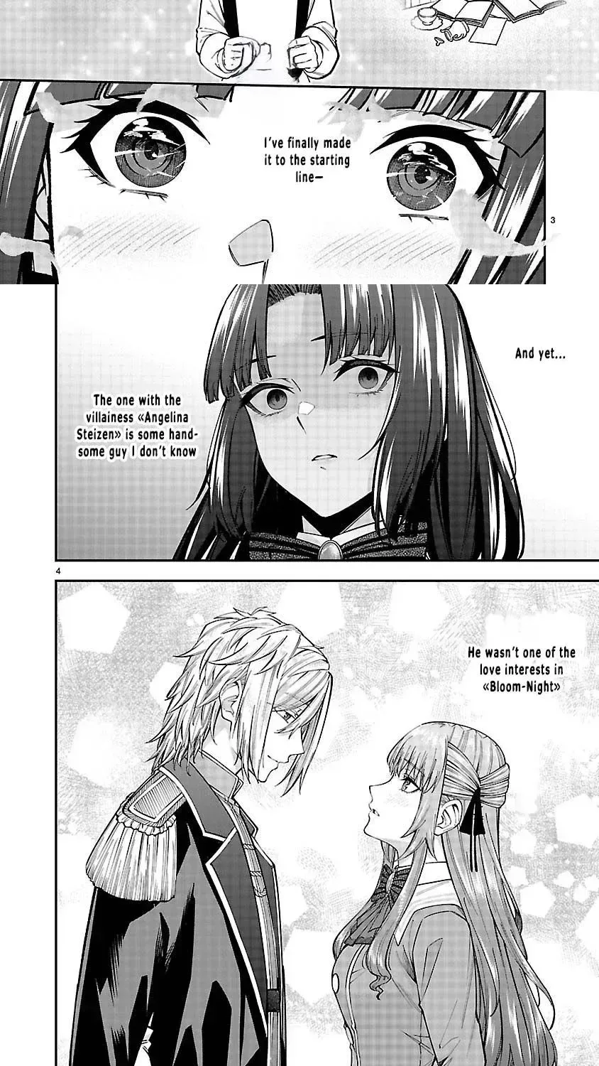 Only Those Who Redid Things Will Regret It. I’ll Be Happy. Chapter 5 page 5