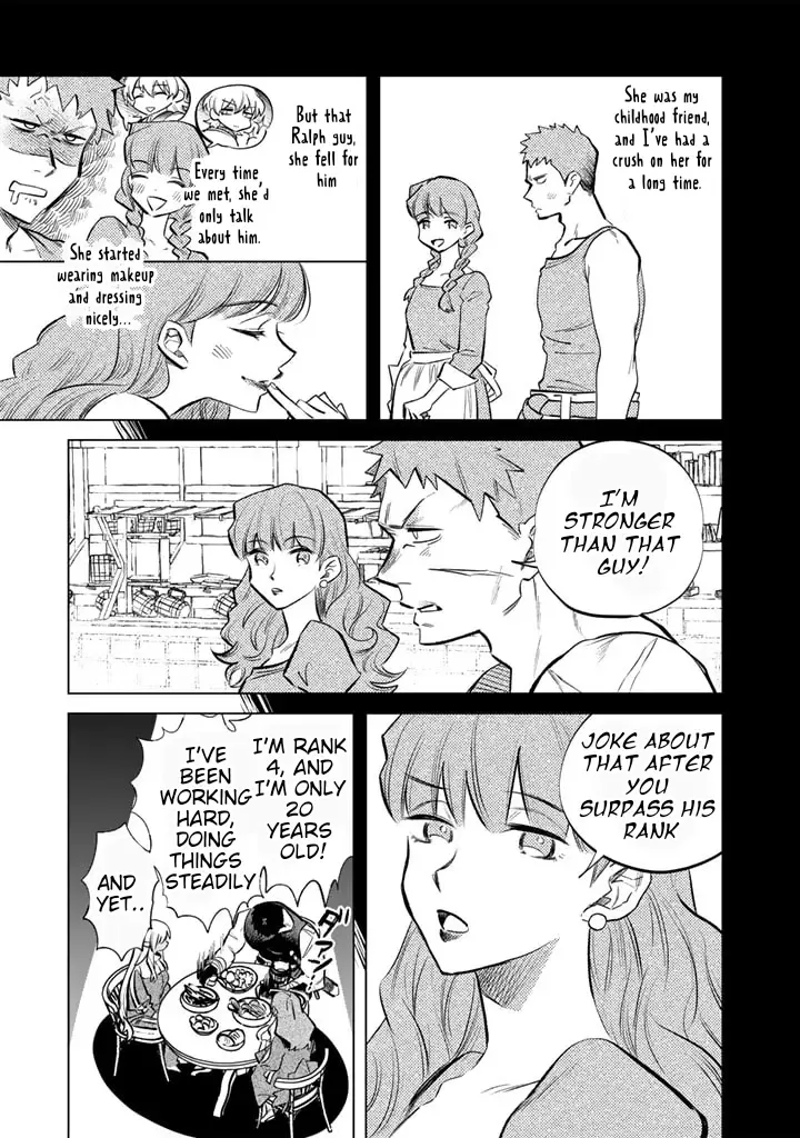 Watashi no Kokoro wa Oji-san de Aru Chapter 5 page 22