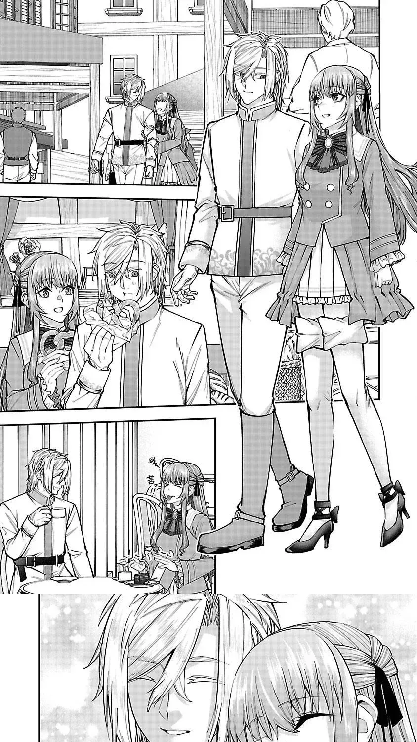 Only Those Who Redid Things Will Regret It. I’ll Be Happy. Chapter 5 page 25