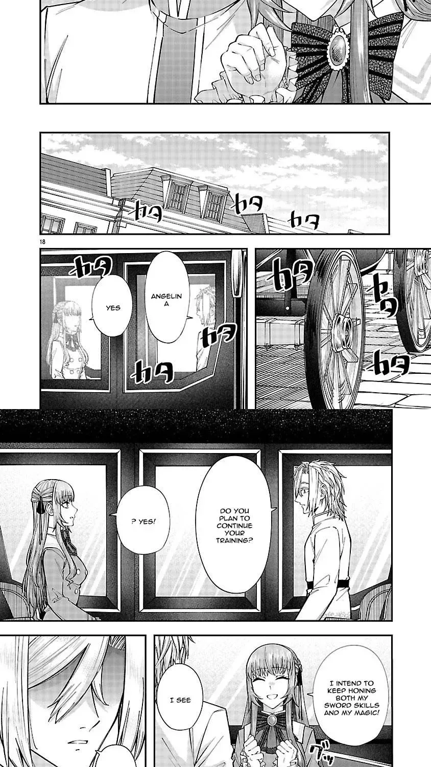Only Those Who Redid Things Will Regret It. I’ll Be Happy. Chapter 5 page 27