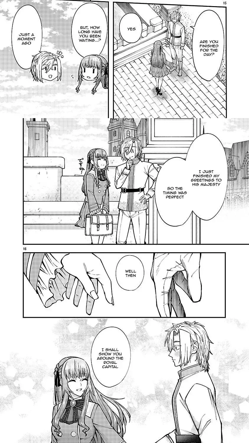 Only Those Who Redid Things Will Regret It. I’ll Be Happy. Chapter 5 page 23