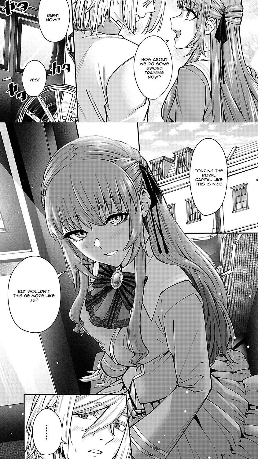 Only Those Who Redid Things Will Regret It. I’ll Be Happy. Chapter 5 page 35