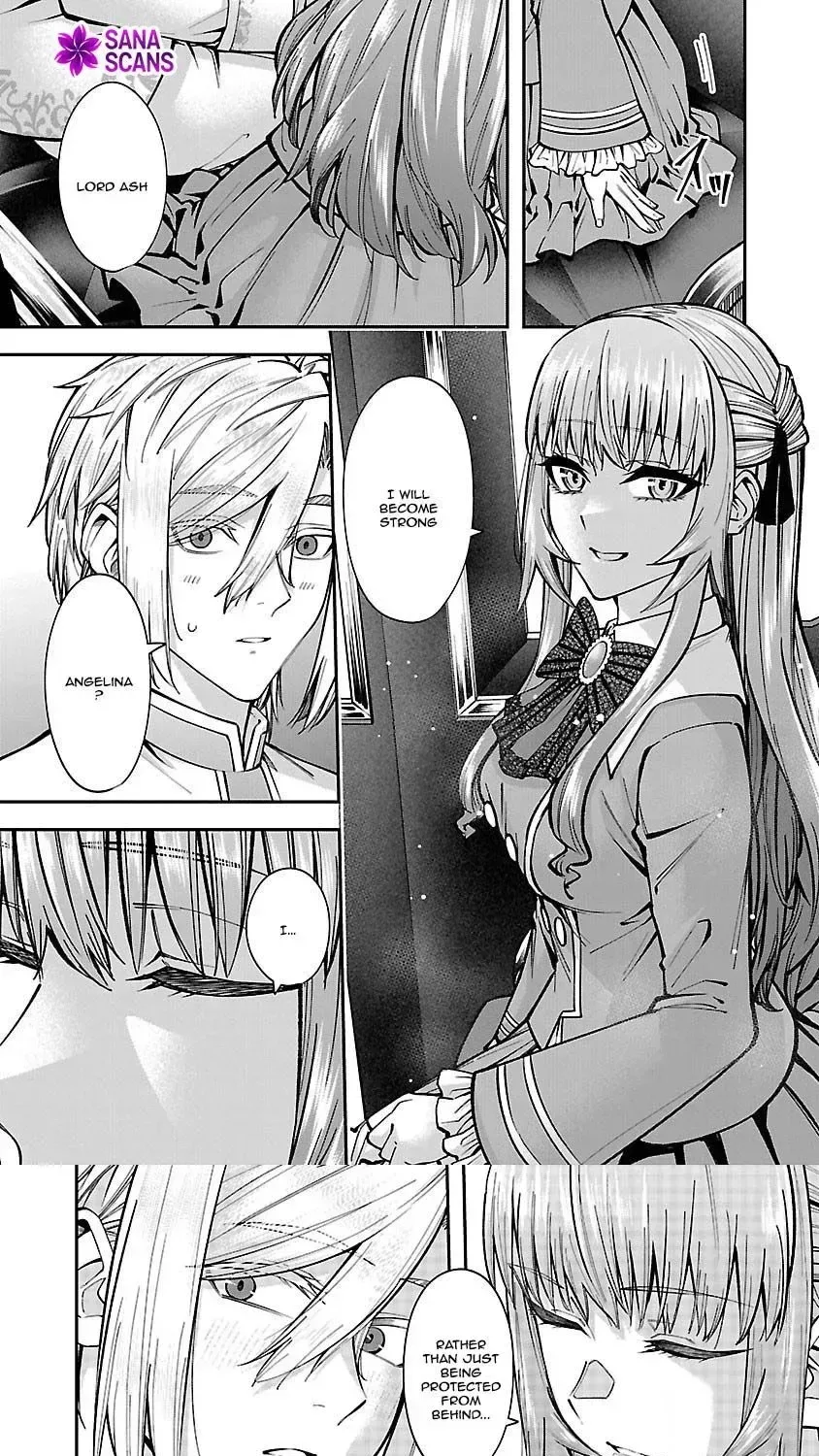 Only Those Who Redid Things Will Regret It. I’ll Be Happy. Chapter 5 page 31