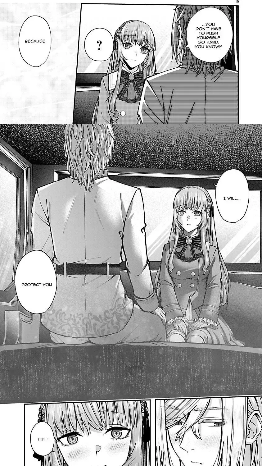 Only Those Who Redid Things Will Regret It. I’ll Be Happy. Chapter 5 page 29