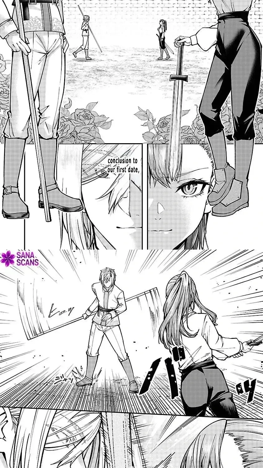 Only Those Who Redid Things Will Regret It. I’ll Be Happy. Chapter 5 page 39