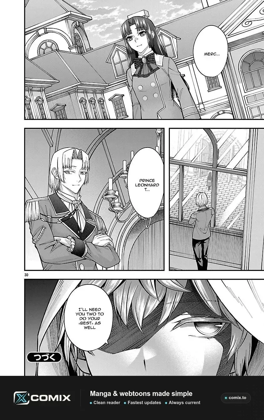 Only Those Who Redid Things Will Regret It. I’ll Be Happy. Chapter 5 page 44