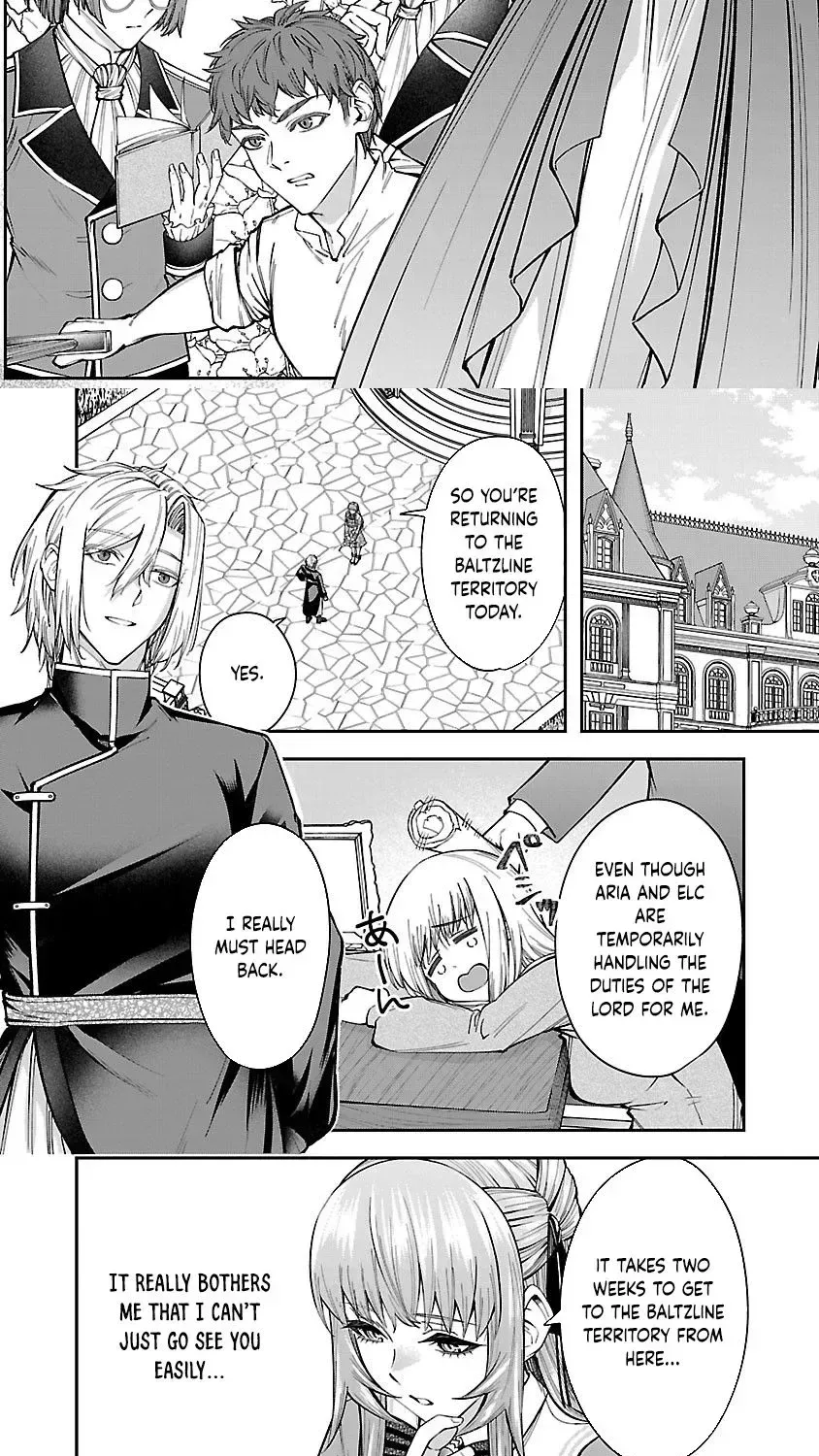 Only Those Who Redid Things Will Regret It. I’ll Be Happy. Chapter 6 page 5