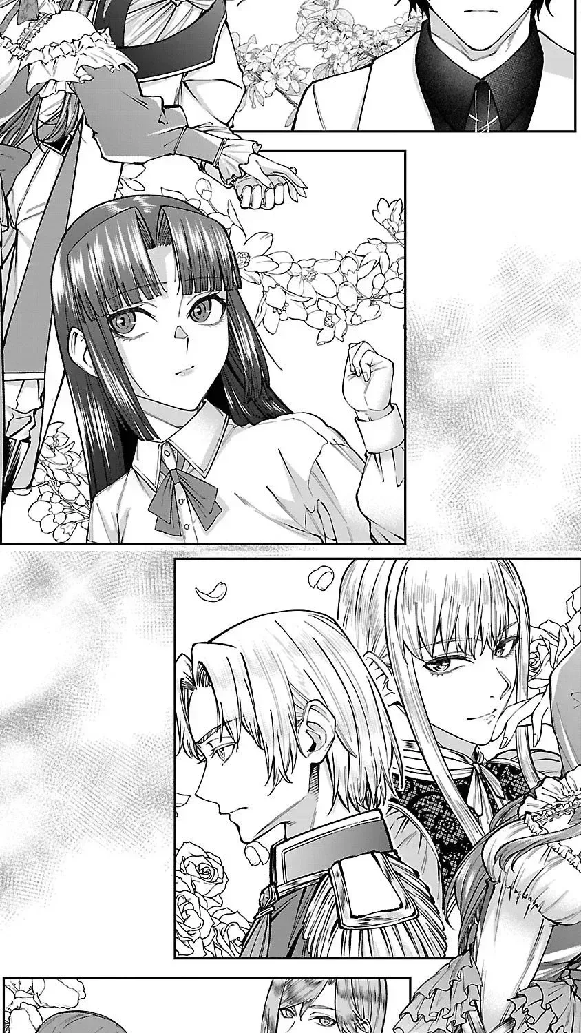 Only Those Who Redid Things Will Regret It. I’ll Be Happy. Chapter 6 page 3