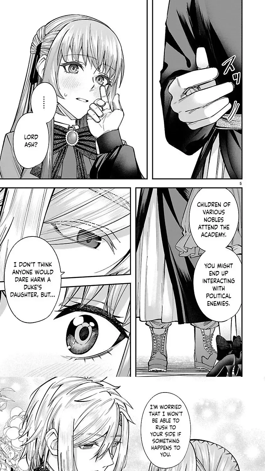 Only Those Who Redid Things Will Regret It. I’ll Be Happy. Chapter 6 page 7