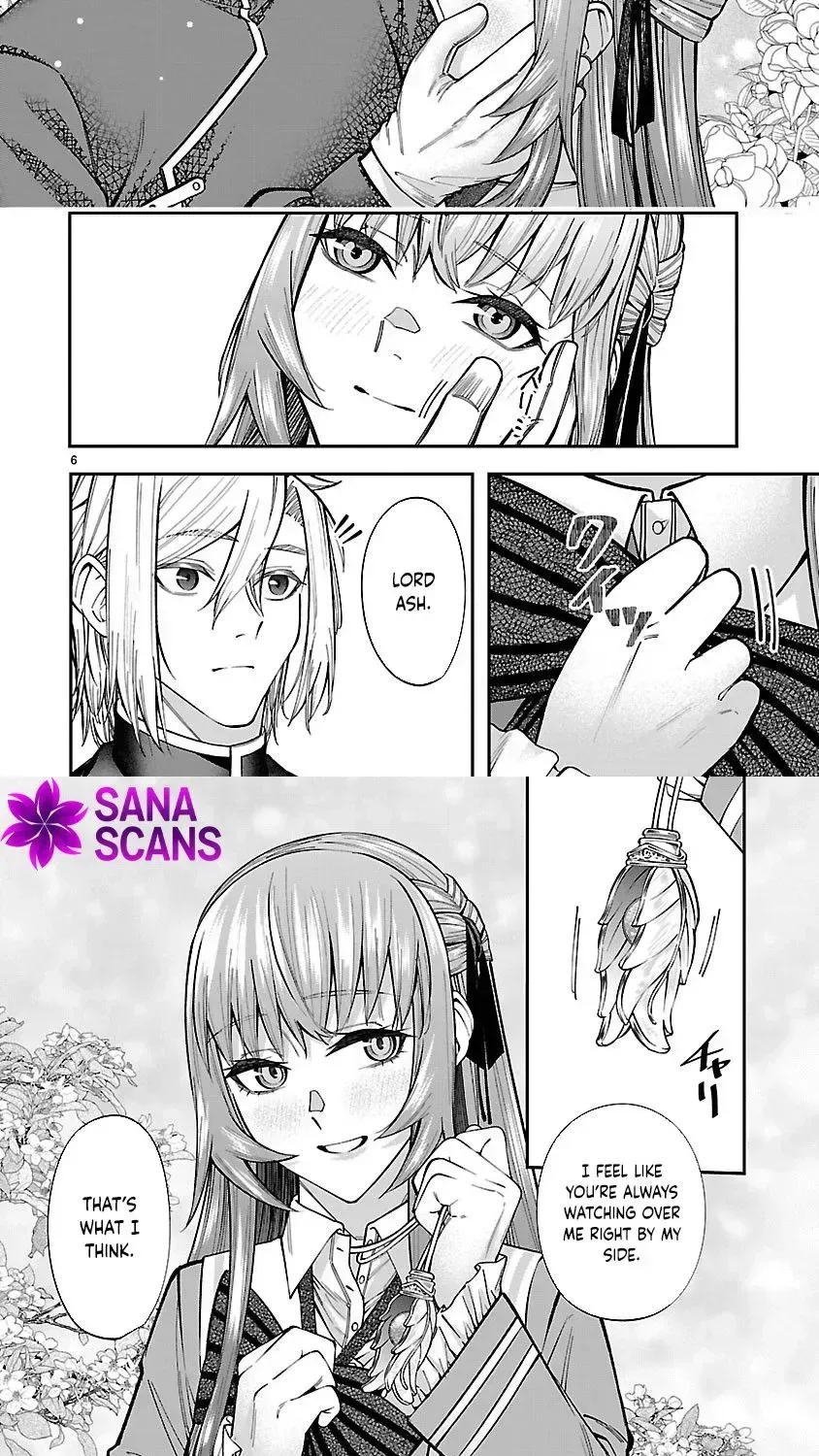 Only Those Who Redid Things Will Regret It. I’ll Be Happy. Chapter 6 page 9