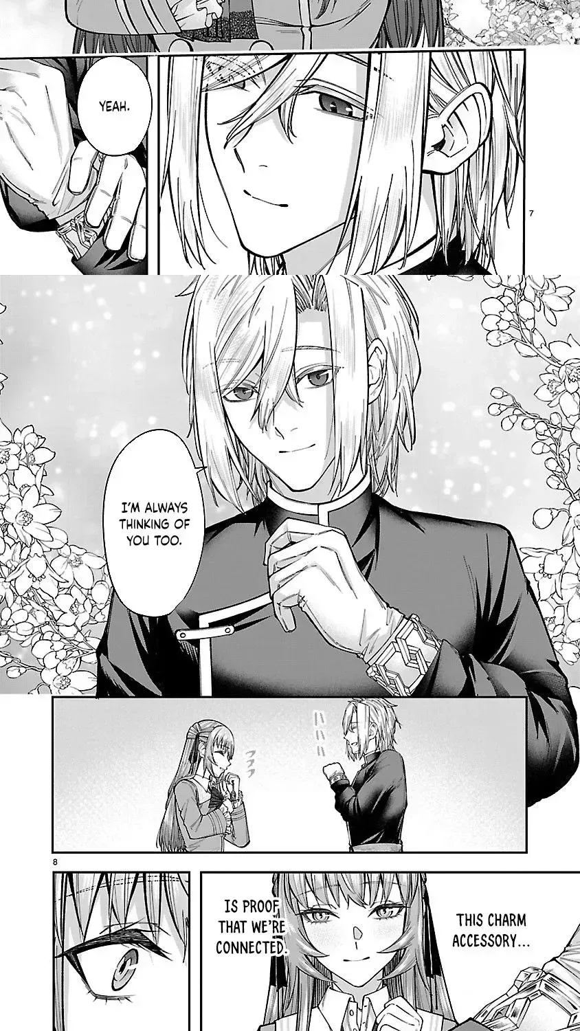 Only Those Who Redid Things Will Regret It. I’ll Be Happy. Chapter 6 page 11