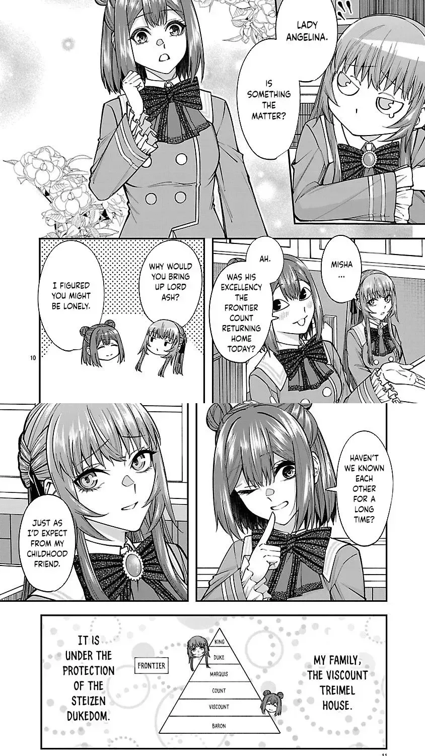 Only Those Who Redid Things Will Regret It. I’ll Be Happy. Chapter 6 page 15