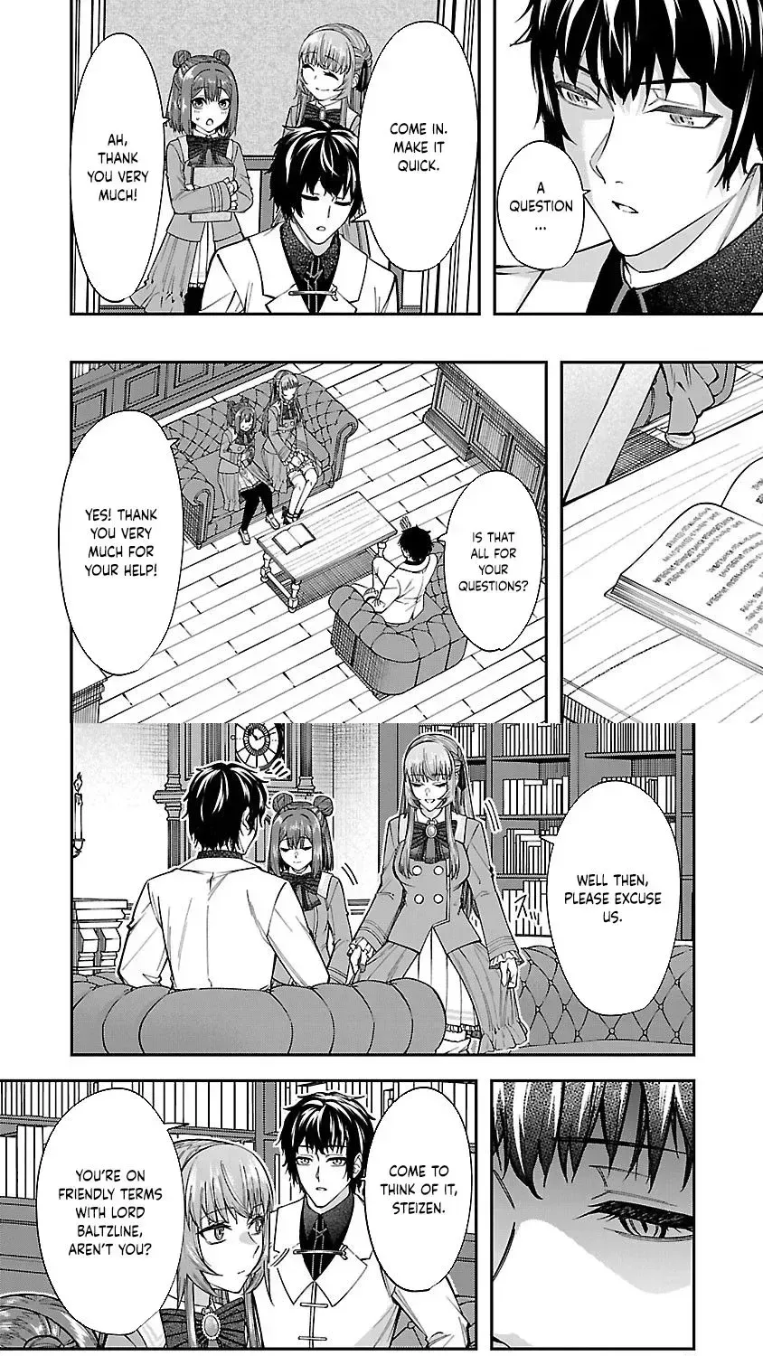 Only Those Who Redid Things Will Regret It. I’ll Be Happy. Chapter 6 page 21