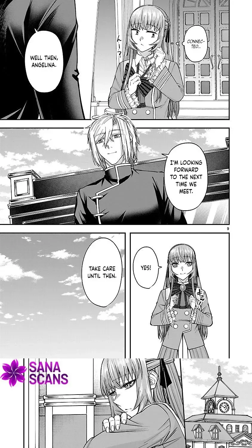 Only Those Who Redid Things Will Regret It. I’ll Be Happy. Chapter 6 page 13
