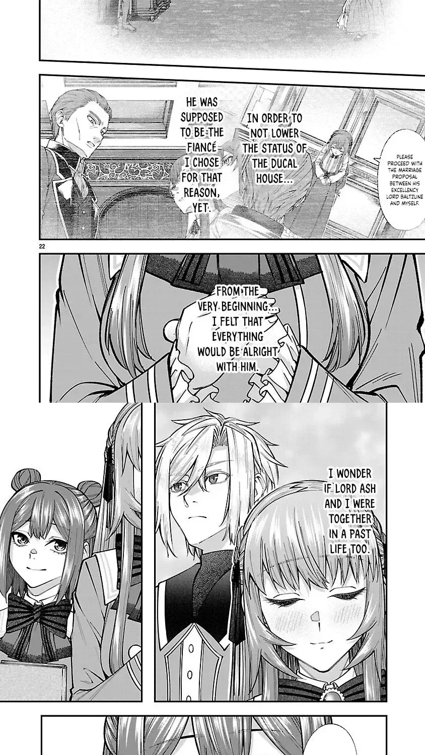 Only Those Who Redid Things Will Regret It. I’ll Be Happy. Chapter 6 page 33