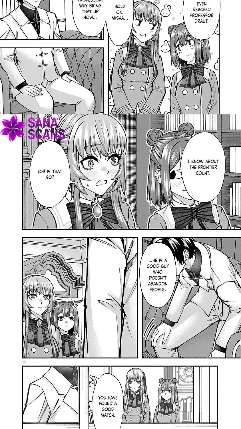 Only Those Who Redid Things Will Regret It. I’ll Be Happy. Chapter 6 page 23