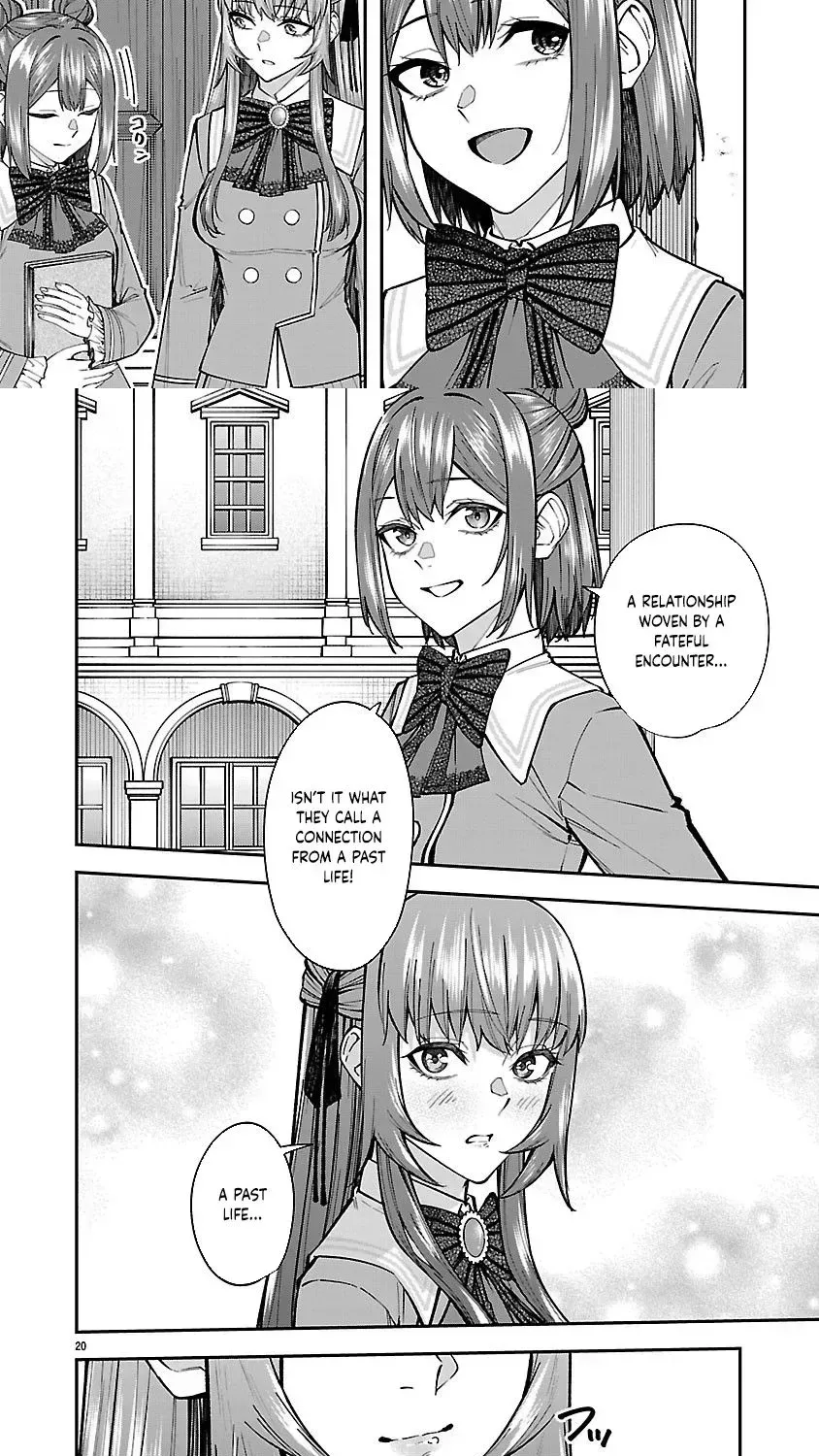 Only Those Who Redid Things Will Regret It. I’ll Be Happy. Chapter 6 page 29