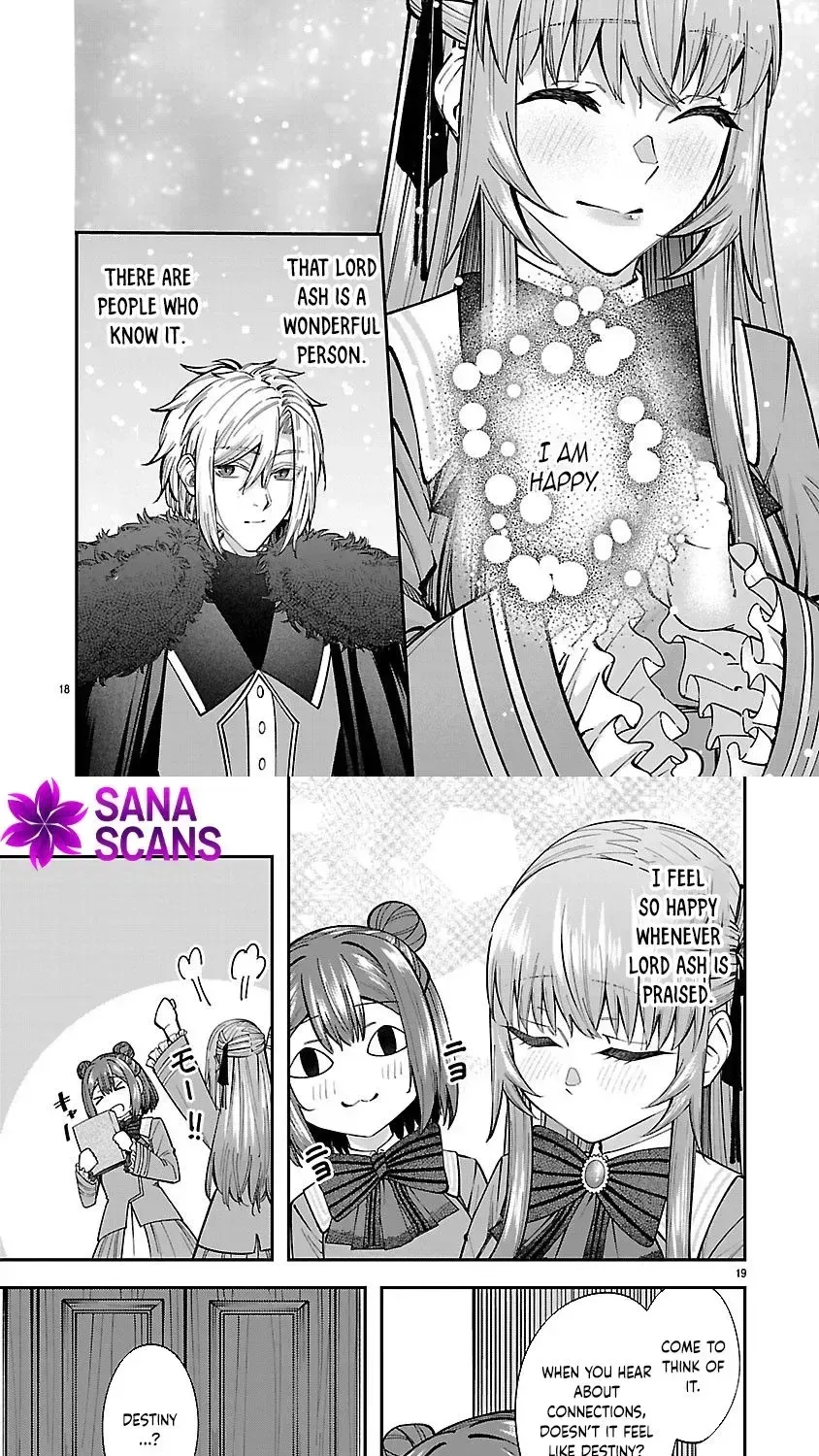 Only Those Who Redid Things Will Regret It. I’ll Be Happy. Chapter 6 page 27