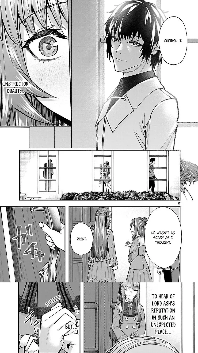 Only Those Who Redid Things Will Regret It. I’ll Be Happy. Chapter 6 page 25
