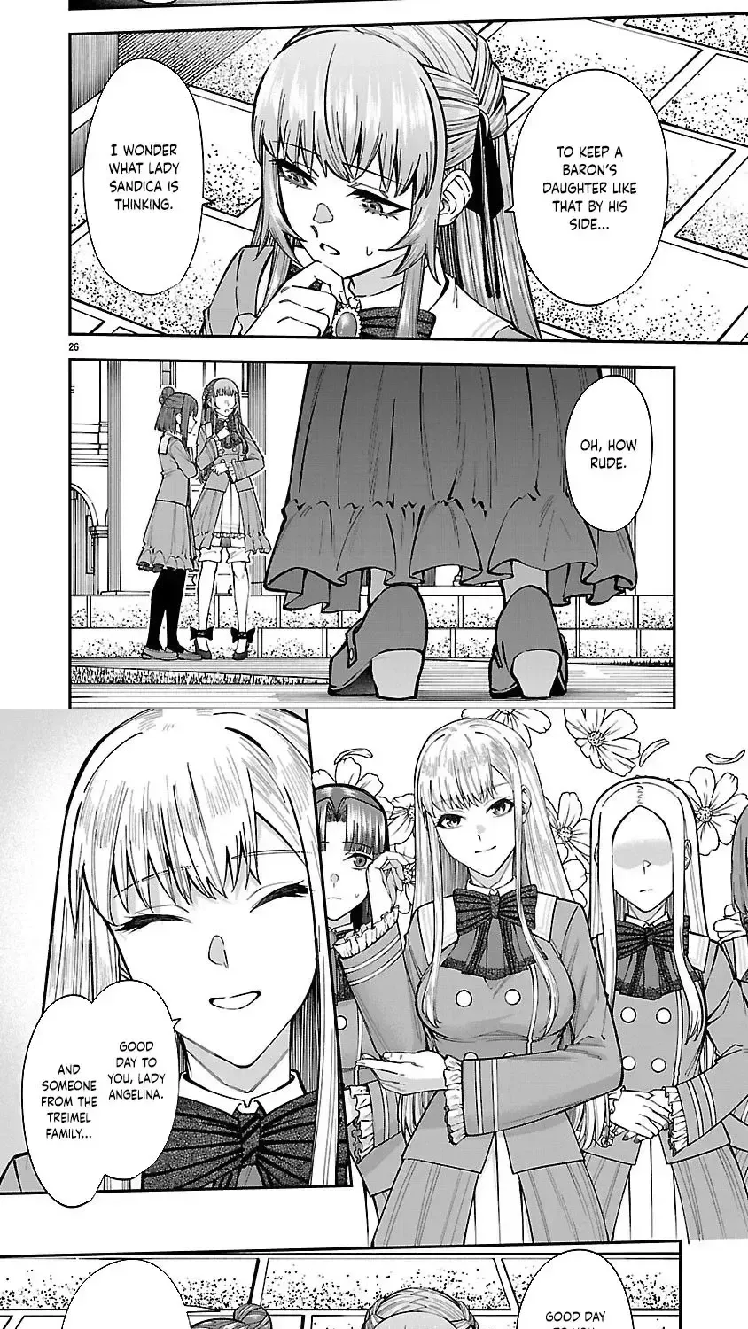 Only Those Who Redid Things Will Regret It. I’ll Be Happy. Chapter 6 page 39
