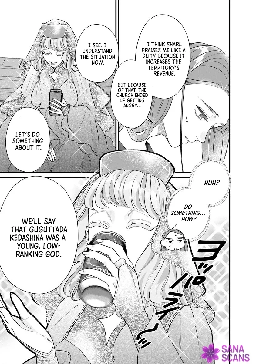 How to Become a Lord in Another World with a Smartphone Chapter 6 page 5