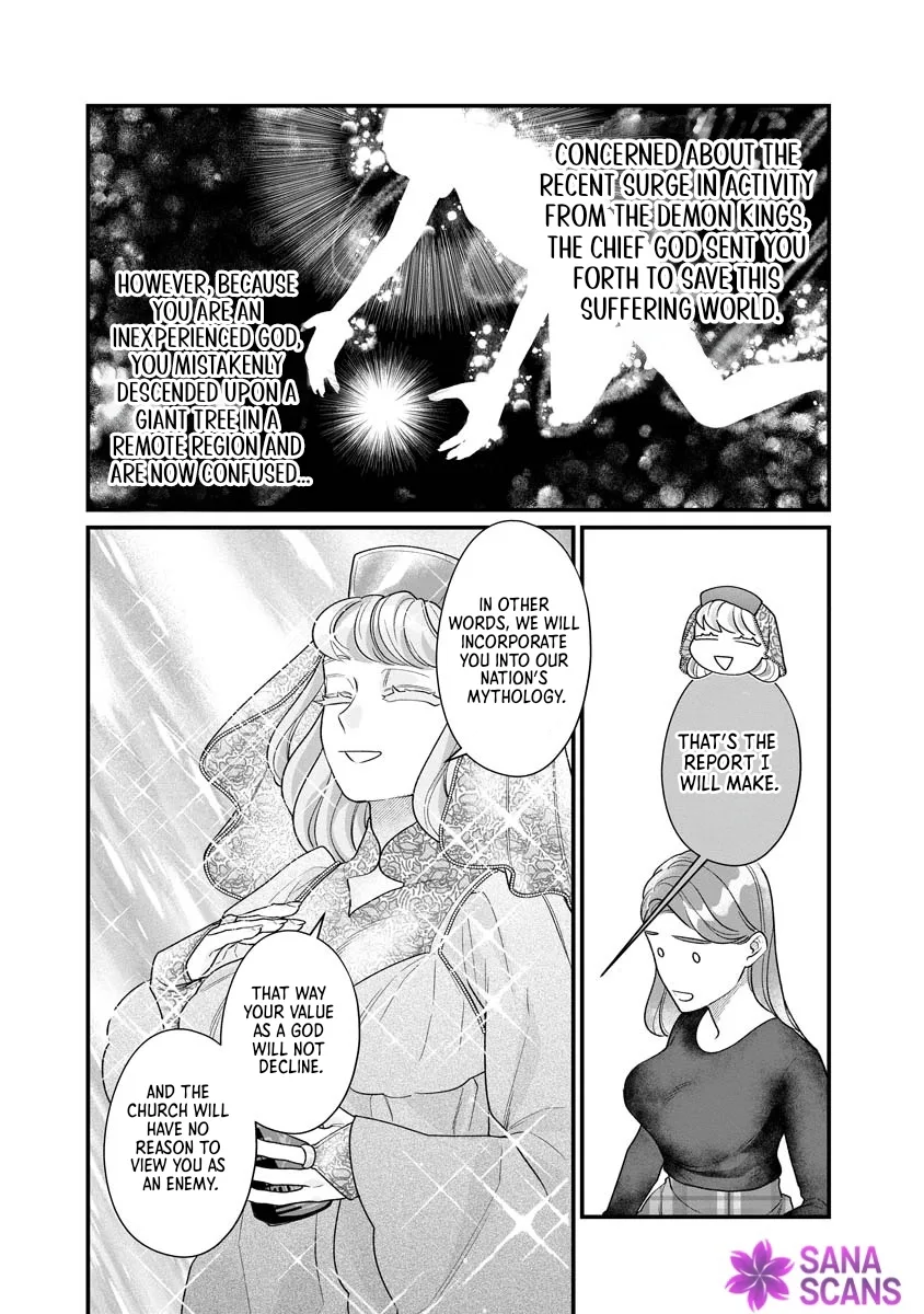 How to Become a Lord in Another World with a Smartphone Chapter 6 page 6