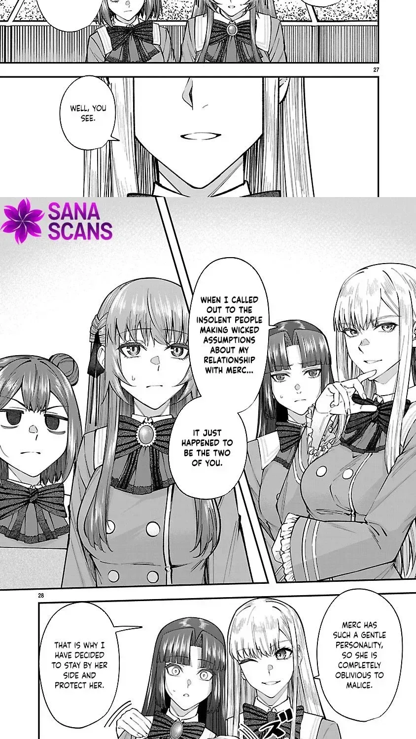 Only Those Who Redid Things Will Regret It. I’ll Be Happy. Chapter 6 page 41