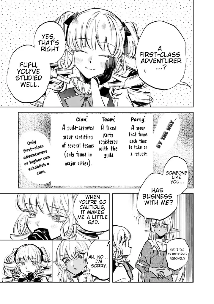 Watashi no Kokoro wa Oji-san de Aru Chapter 6 page 3