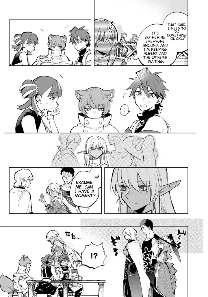Watashi no Kokoro wa Oji-san de Aru Chapter 6 page 13