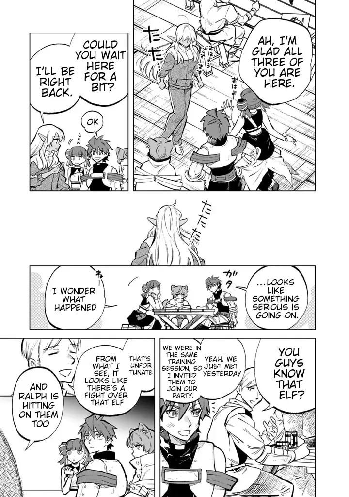 Watashi no Kokoro wa Oji-san de Aru Chapter 6 page 11
