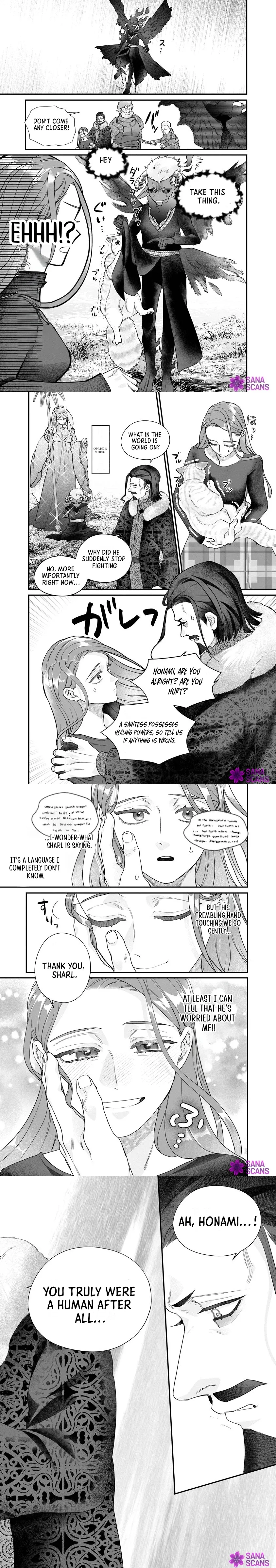 How to Become a Lord in Another World with a Smartphone Chapter 7 page 2