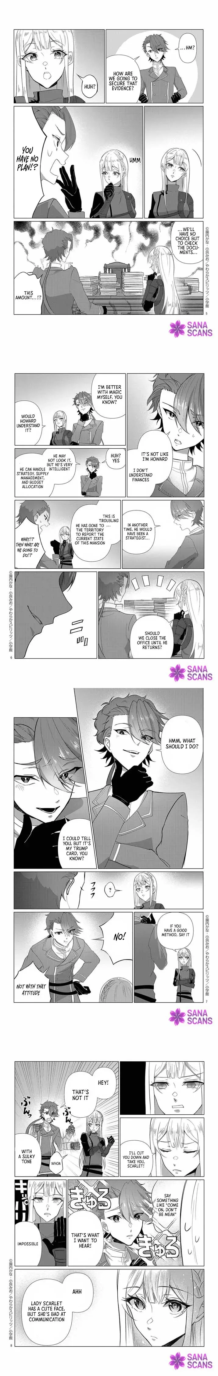 The Peerless Beauty Becomes Unbeatable in Fistfights Chapter 7 page 2