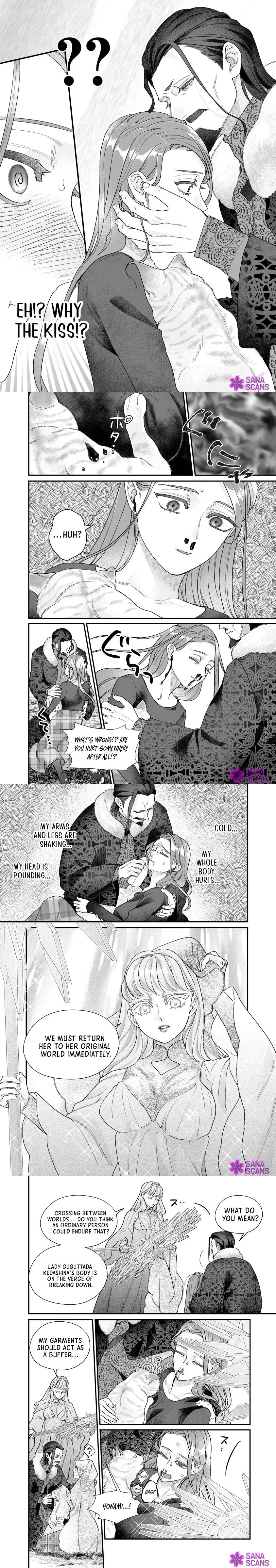 How to Become a Lord in Another World with a Smartphone Chapter 7 page 3