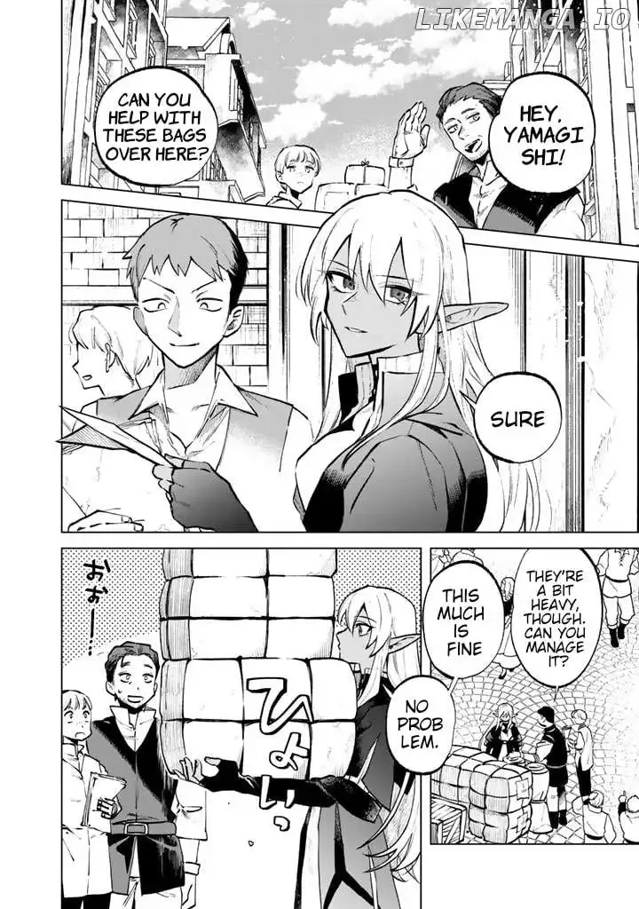 Watashi no Kokoro wa Oji-san de Aru Chapter 7 page 2