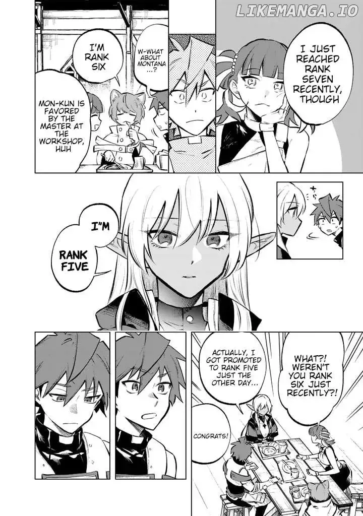 Watashi no Kokoro wa Oji-san de Aru Chapter 7 page 10