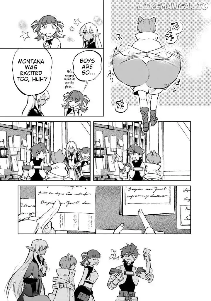 Watashi no Kokoro wa Oji-san de Aru Chapter 7 page 13