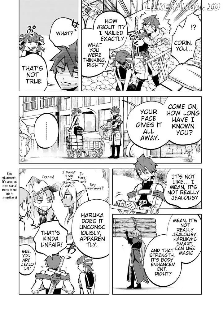 Watashi no Kokoro wa Oji-san de Aru Chapter 7 page 5