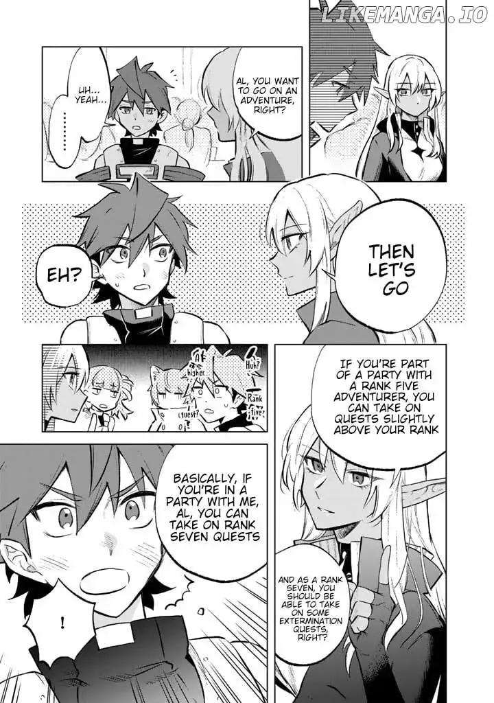 Watashi no Kokoro wa Oji-san de Aru Chapter 7 page 11