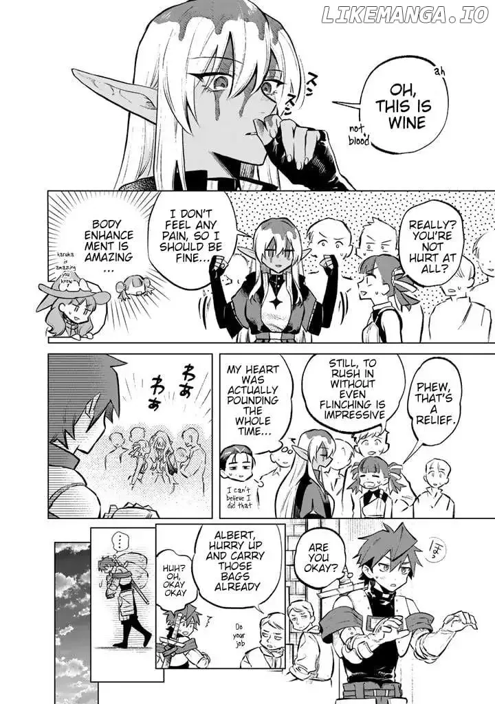 Watashi no Kokoro wa Oji-san de Aru Chapter 7 page 8