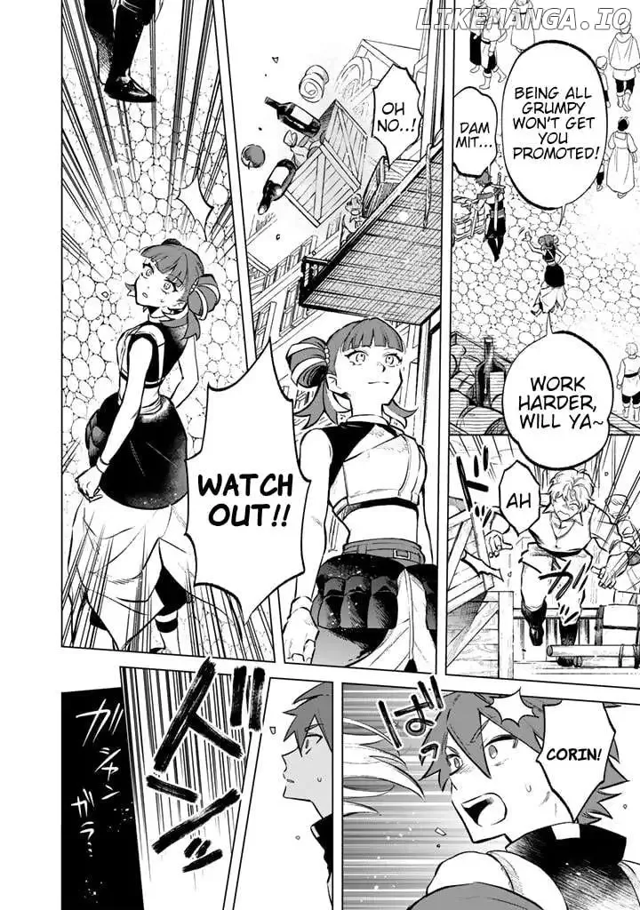 Watashi no Kokoro wa Oji-san de Aru Chapter 7 page 6